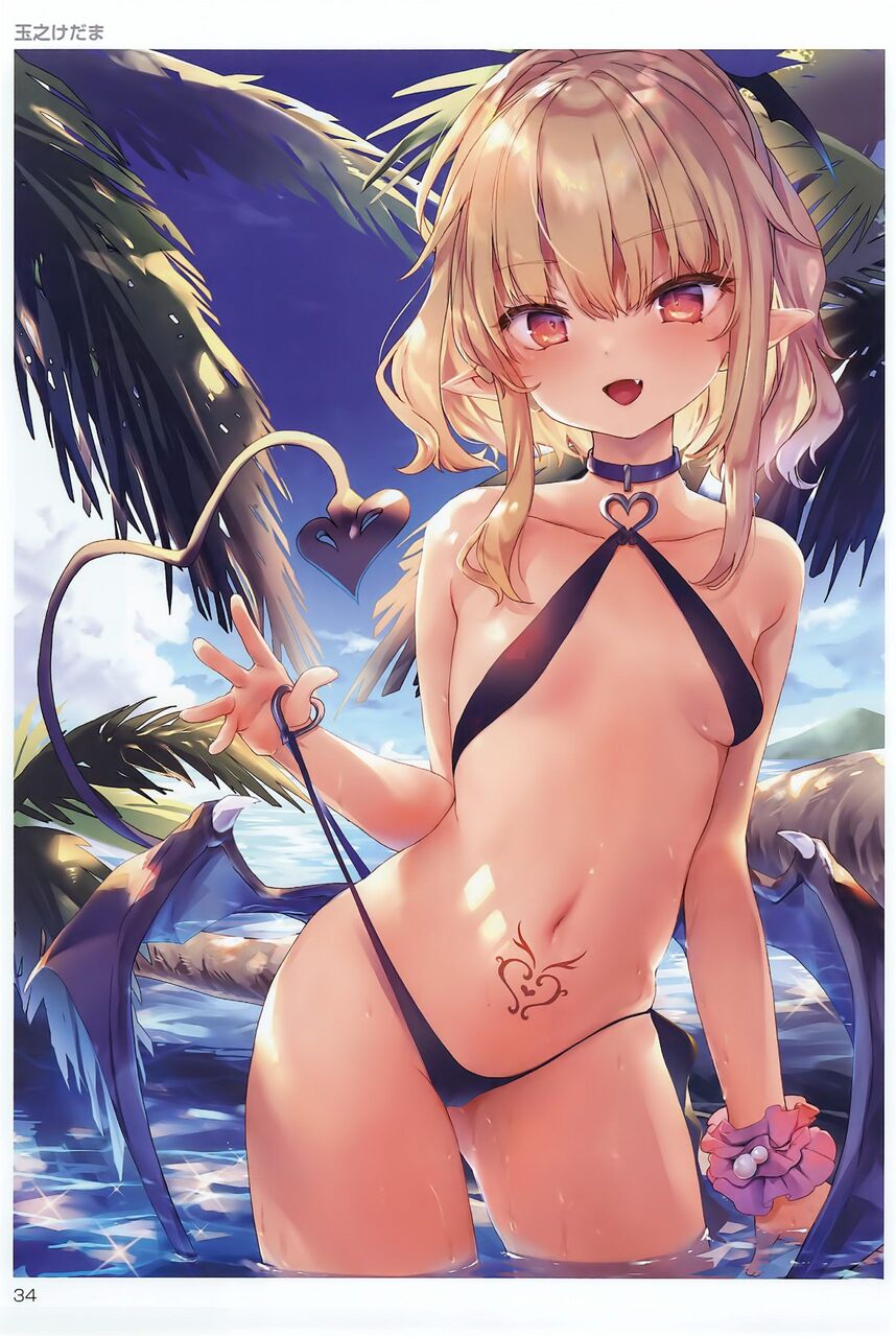 日焼け・褐色のエッチな画像見たいよね？