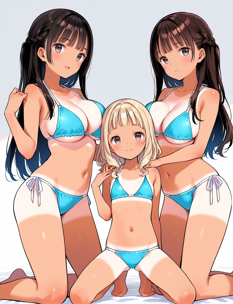 日焼け・褐色のエッチな画像見たいよね？