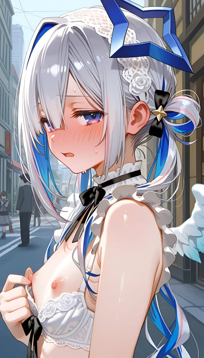貧乳の画像ください