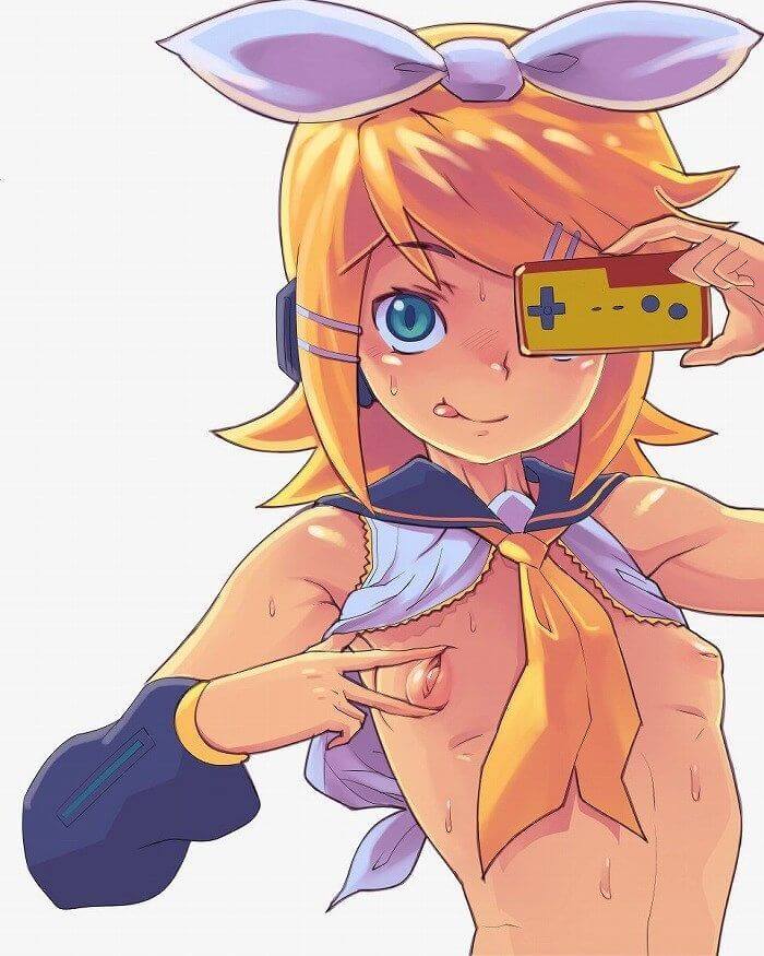 プロジェクトセカイの二次フェチ画像。