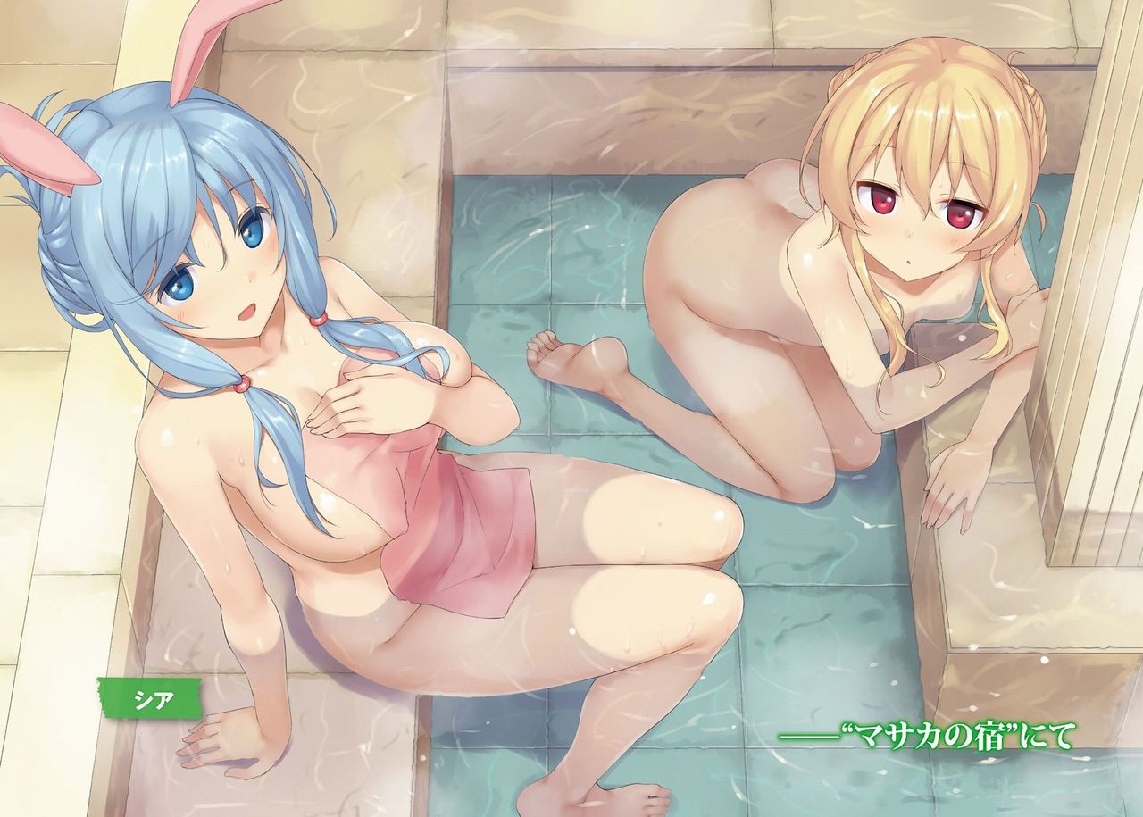 お風呂の二次画像がヌけすぎてこまる件について