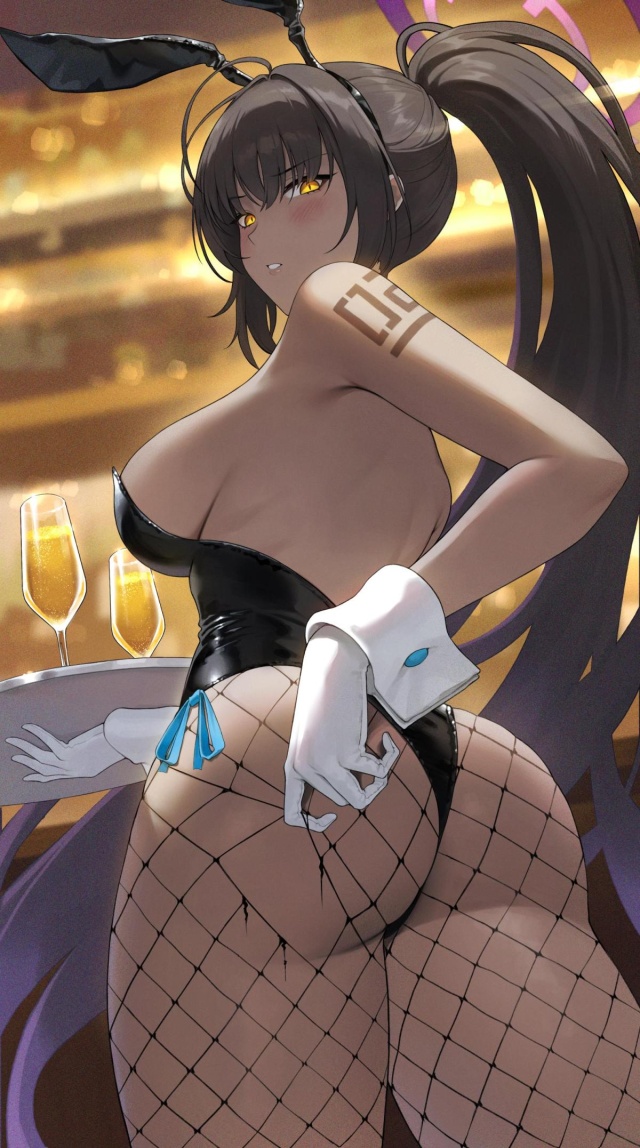 尻のエッチな画像見たいよね？