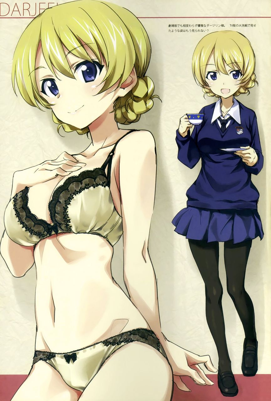 こんなにエロ過ぎるパンツ・下着の画像は反則です!