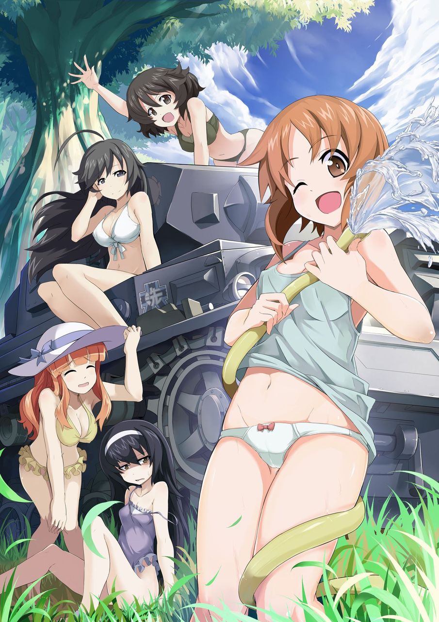 こんなにエロ過ぎるパンツ・下着の画像は反則です!