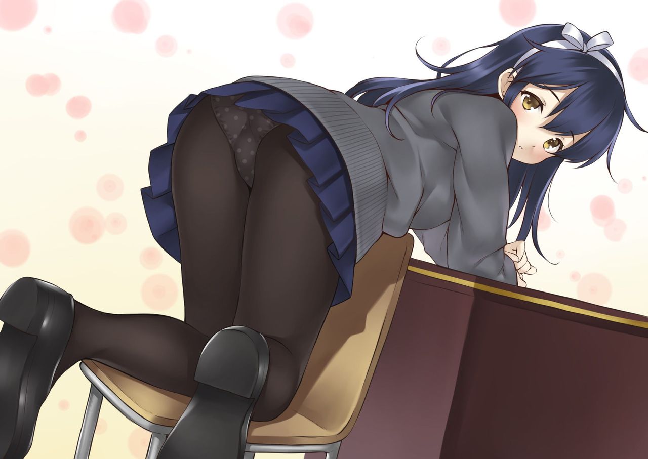 こんなにエロ過ぎるパンツ・下着の画像は反則です!