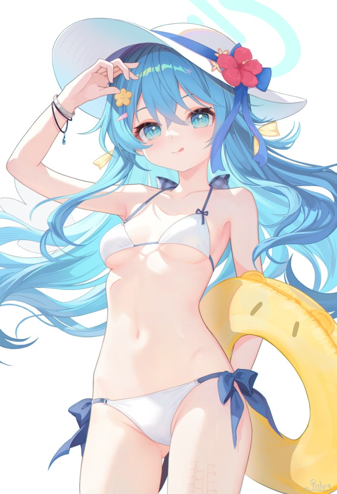 水着のエロ画像下さい