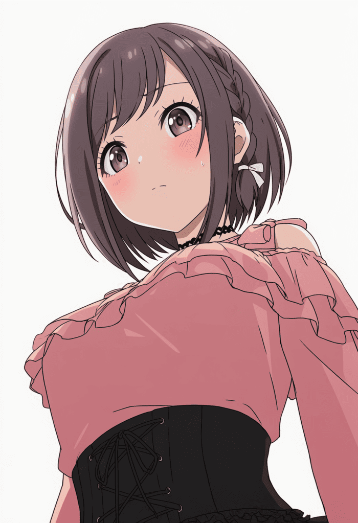 プロジェクトセカイの二次フェチ画像。