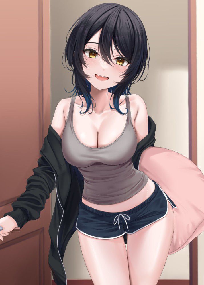 黒髪のえっちなやつ