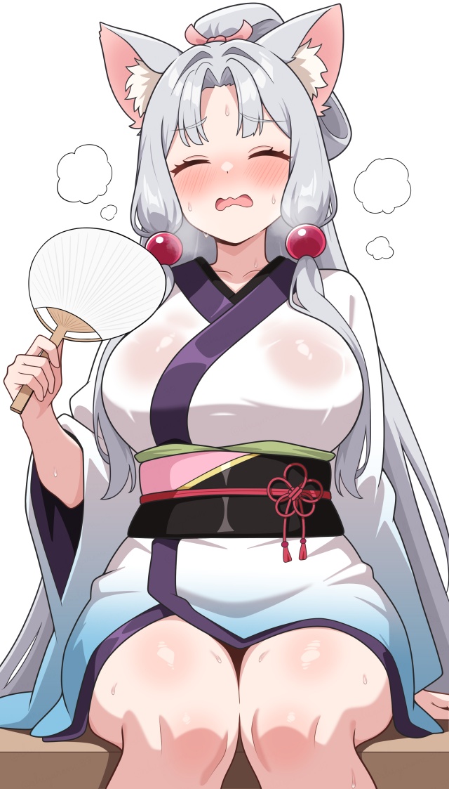 和服・浴衣のエロ画像