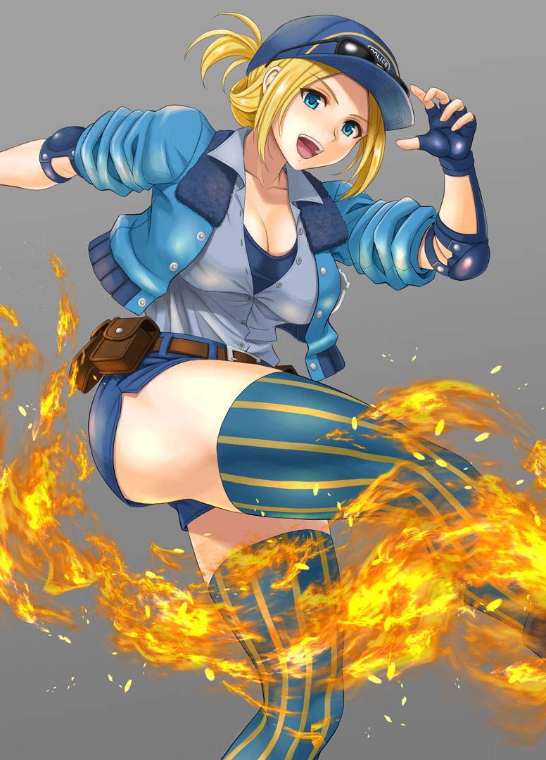 ストリートファイターのエロ画像を復習していく