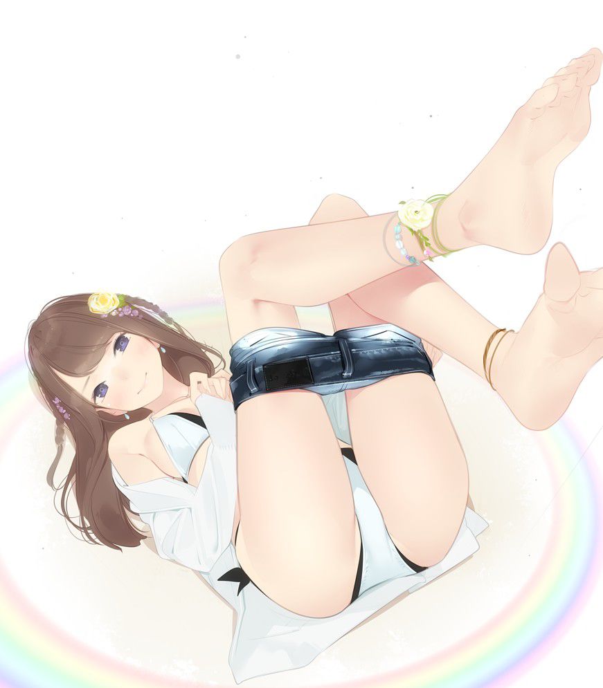 俺のとっておきのまんぐり返しの画像フォルダを見せる