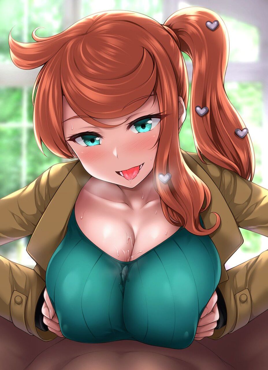 パイズリのえっちなやつ