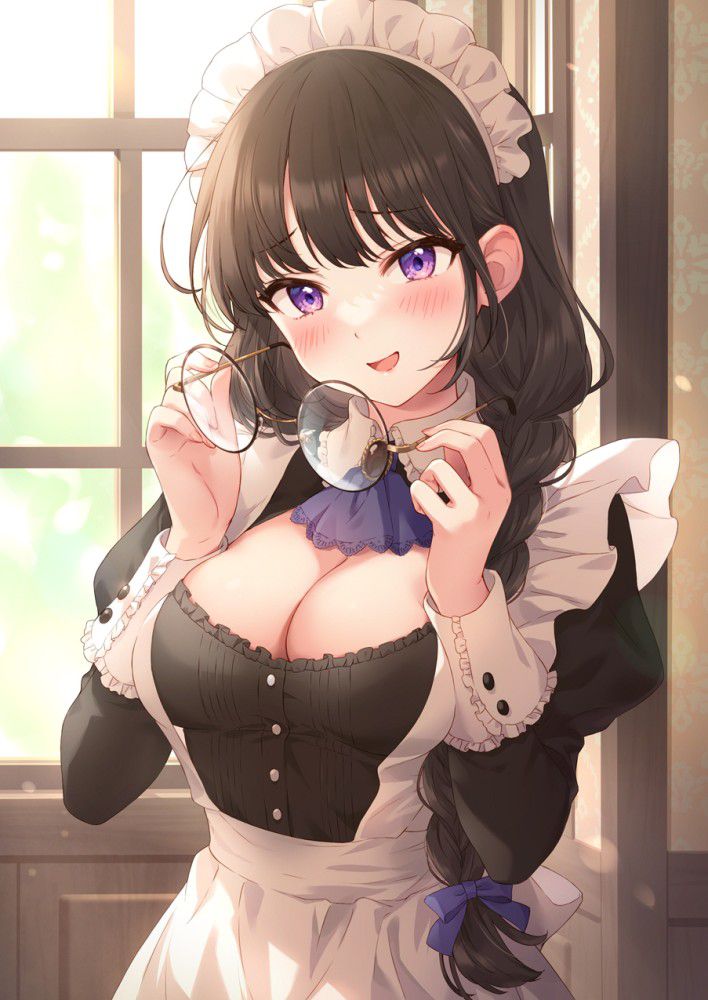 メイドのエロ画像集めてみた