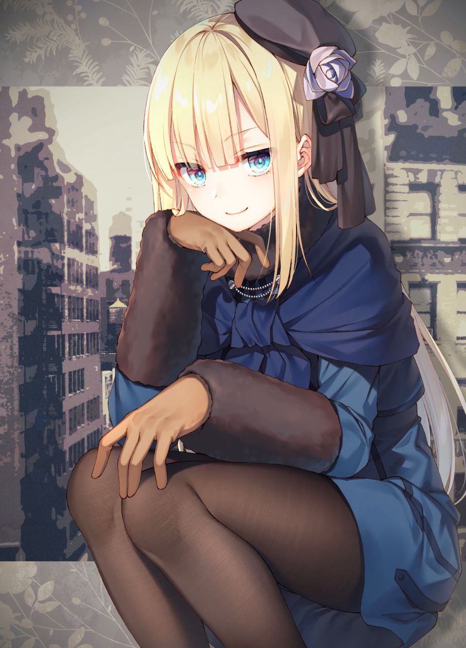 俺のとっておきの金髪の画像フォルダを見せる