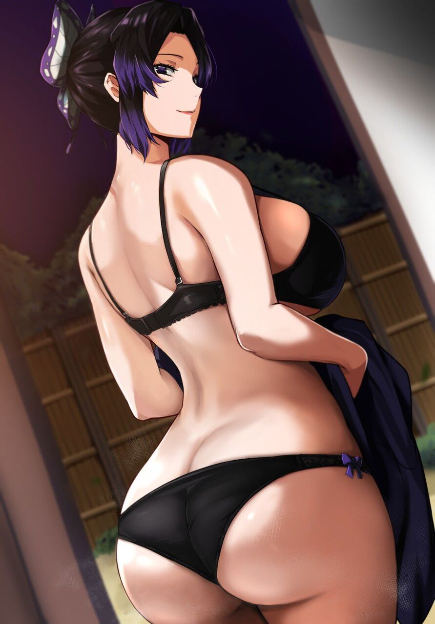 パンツ・下着のエロ画像みて幸せになろう！