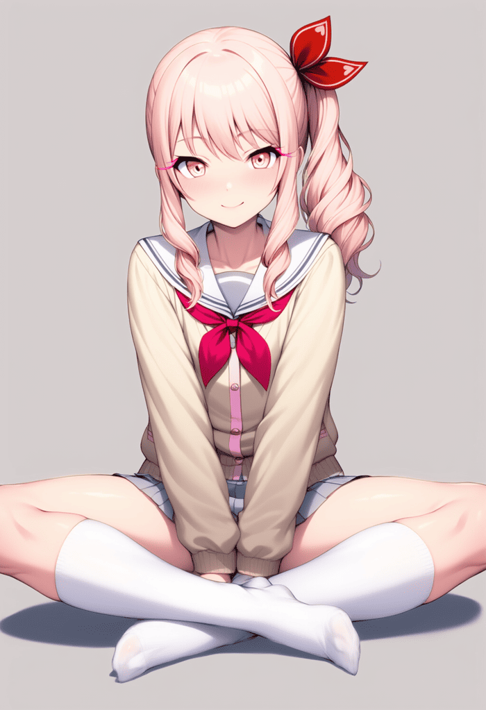 プロジェクトセカイの二次フェチ画像。