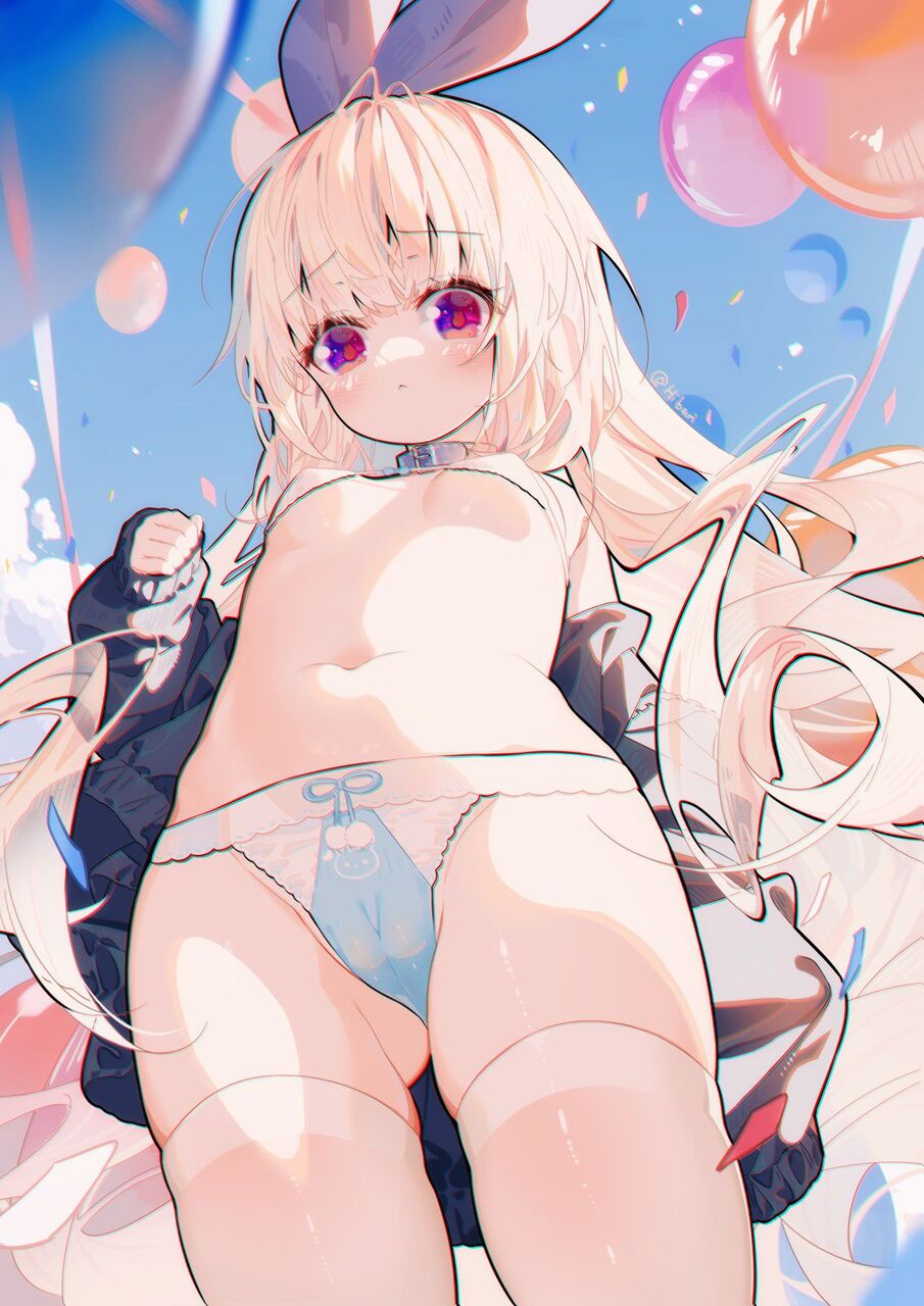 パンツ・下着のエロ画像みて幸せになろう！