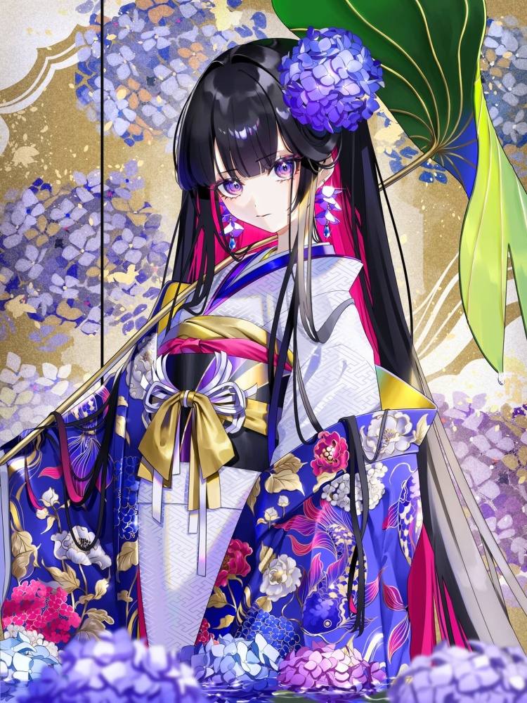 和服・浴衣のエロ画像