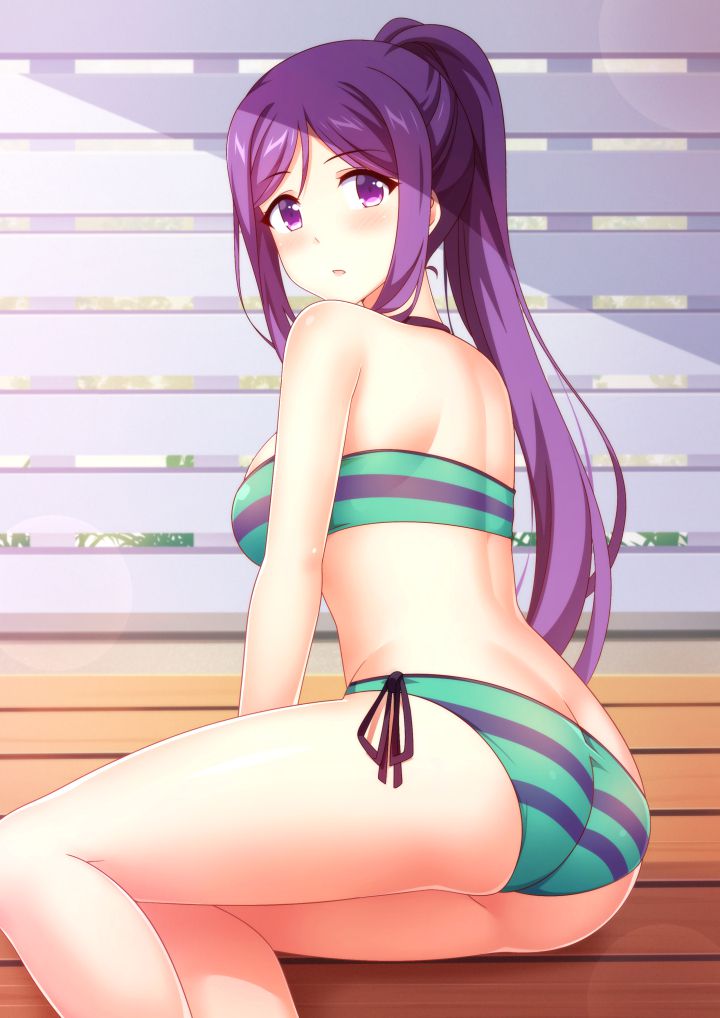 尻のエロ可愛い画像貼っていくぜ！