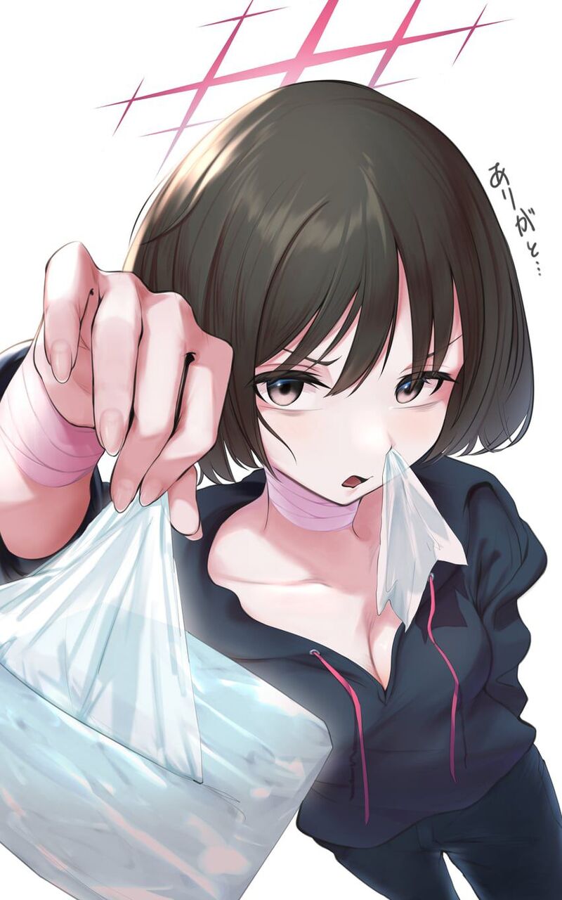 主観の萌えイラスト