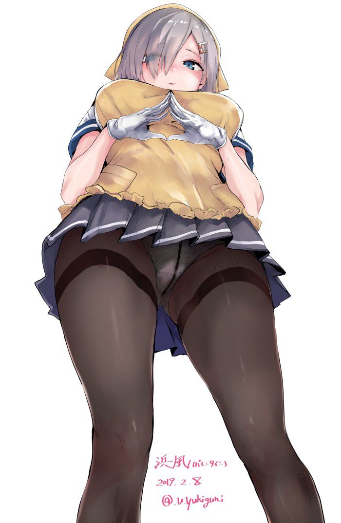 ローアングルのエロ画像みて幸せになろう！