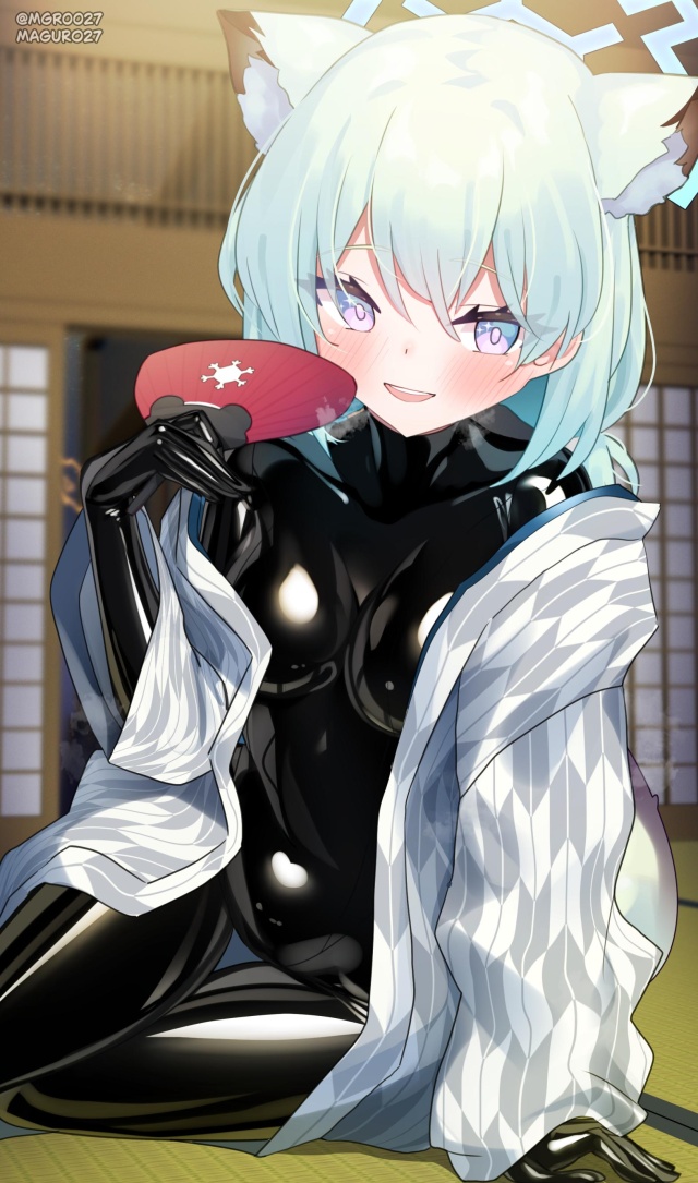 和服・浴衣のエロ画像