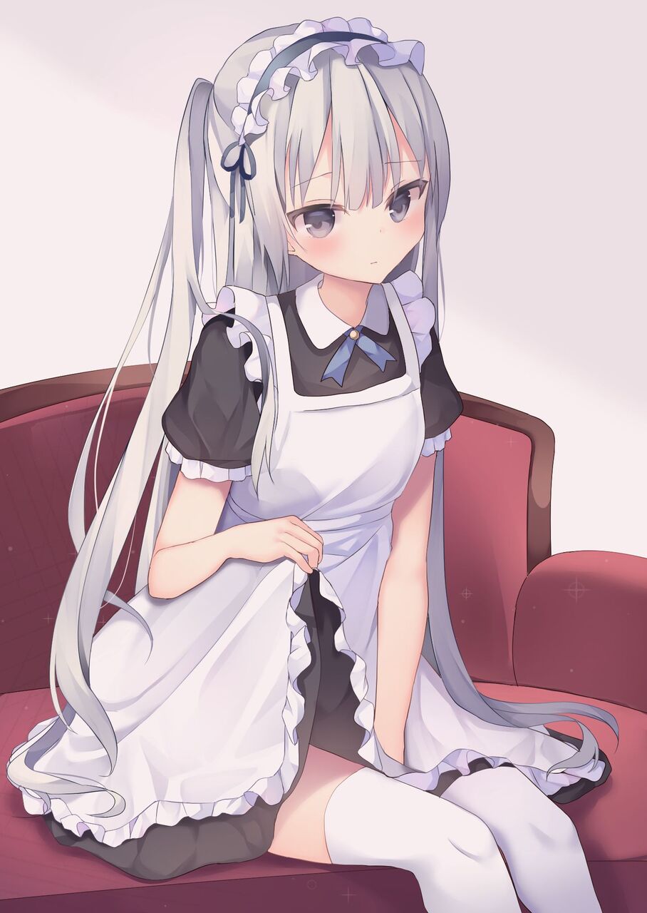 メイドのエロ画像集めてみた
