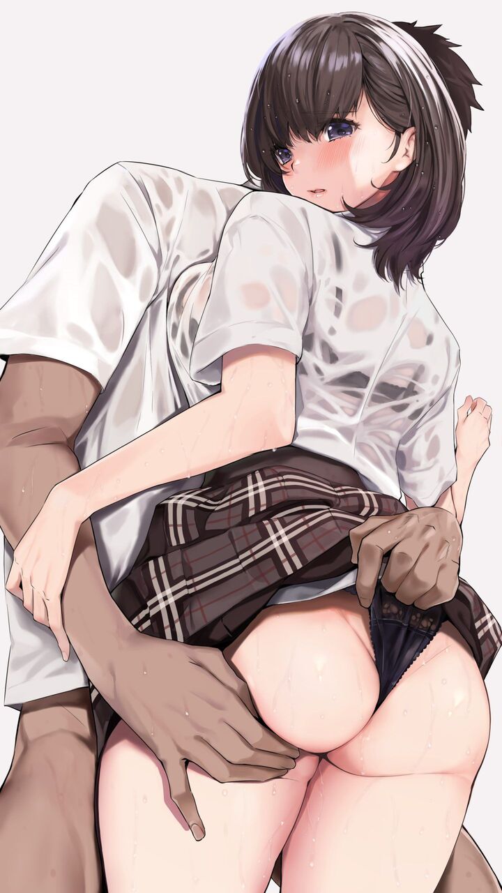 尻のエロ可愛い画像貼っていくぜ！