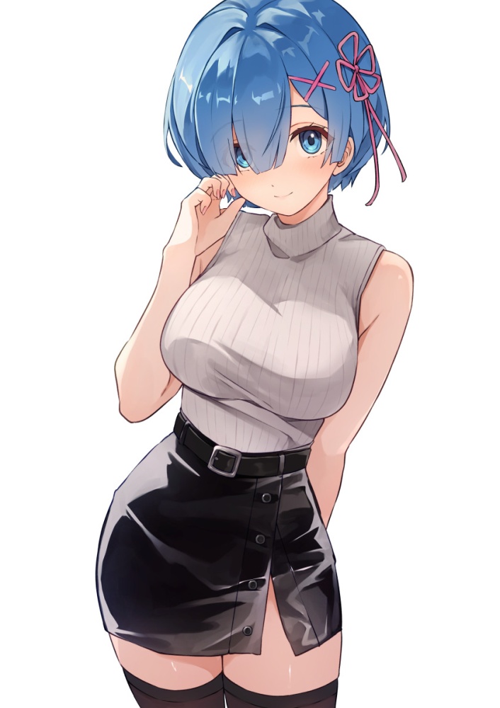 Re ゼロから始める異世界生活のエロ画像なんです！