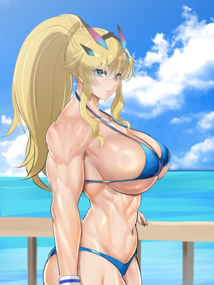 水着のエロ画像下さい