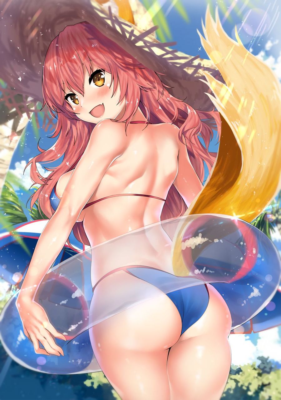 尻のエロ可愛い画像貼っていくぜ！