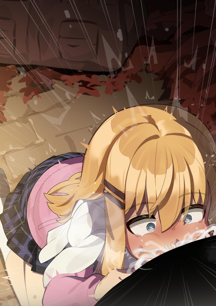フェラチオの二次エロ画像
