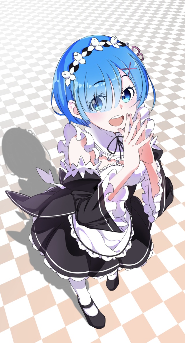 Re ゼロから始める異世界生活のエロ画像なんです！