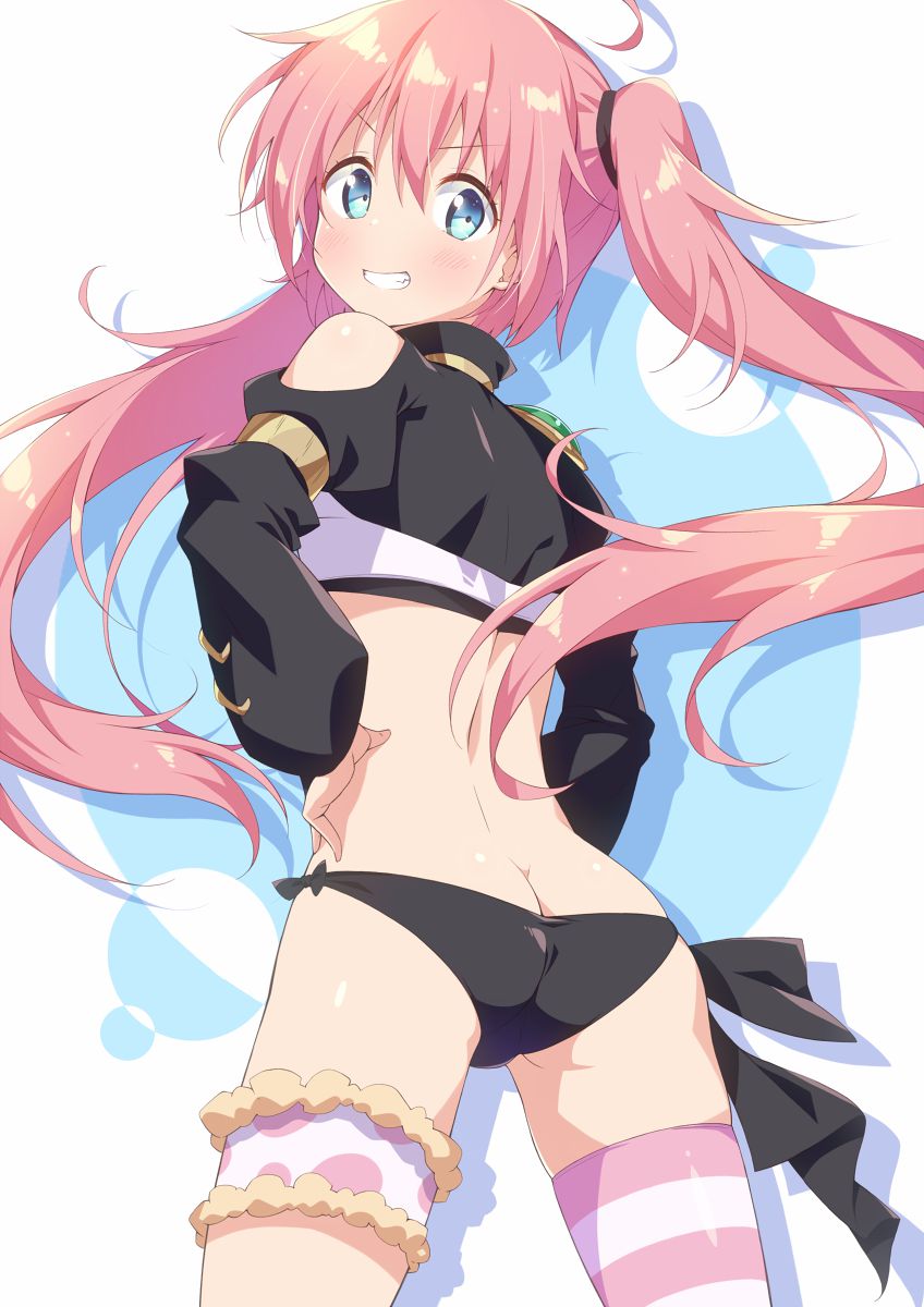 パンツ・下着のエロ画像まとめ！