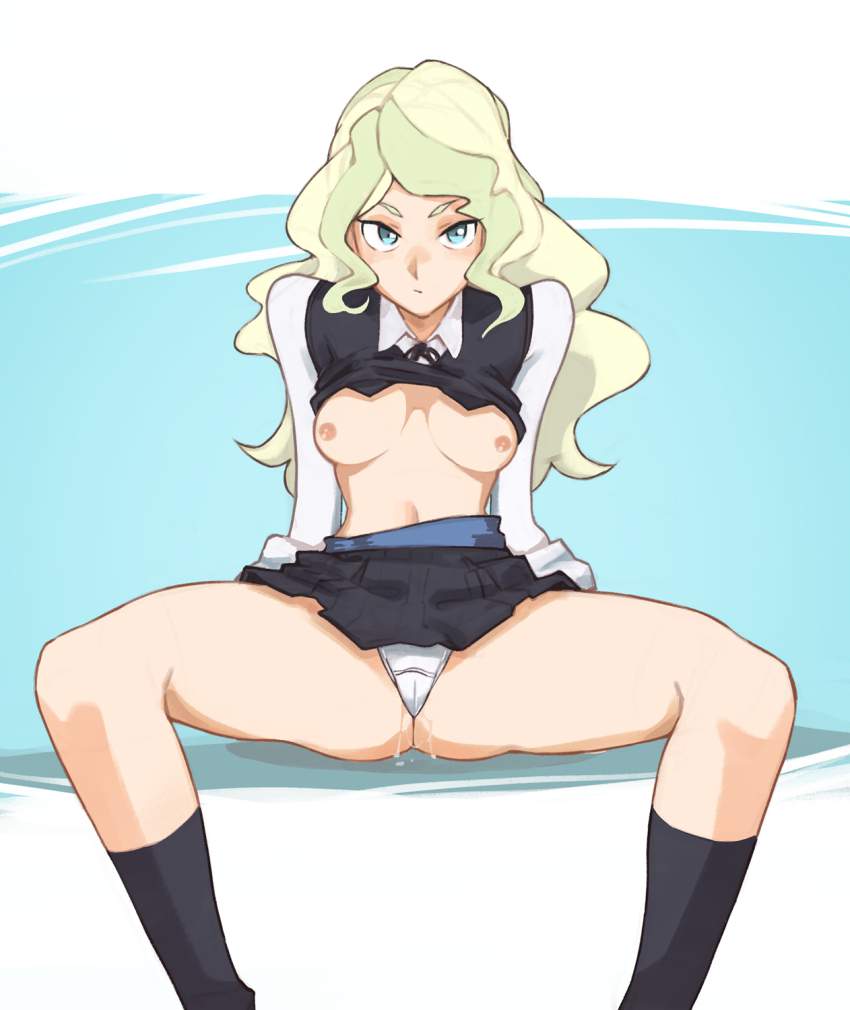 パンツ・下着のエロ画像まとめ！