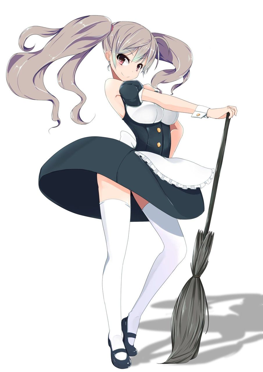 メイドのエロ画像集めてみた