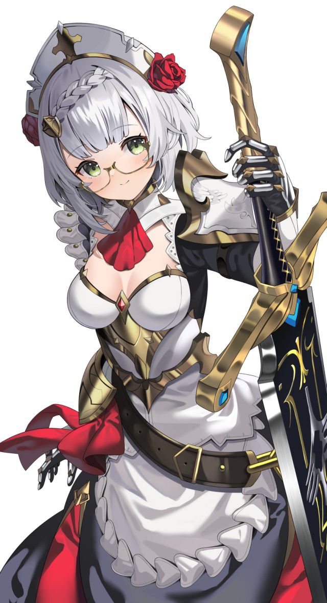 メイドのエロ画像集めてみた