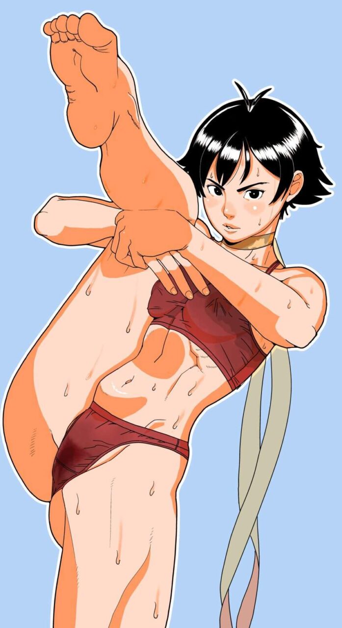 ストリートファイターについてのエロ画像