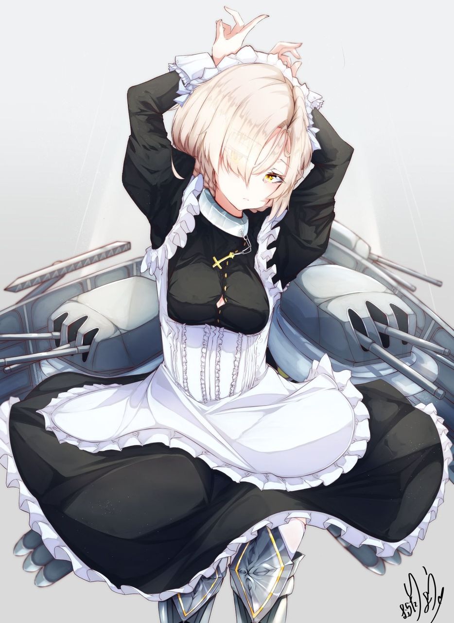 メイドのエロ画像が見たい人集まれ！
