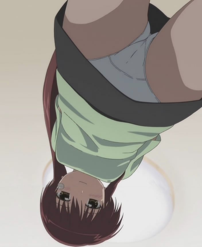 パンツ・下着の萌えイラスト