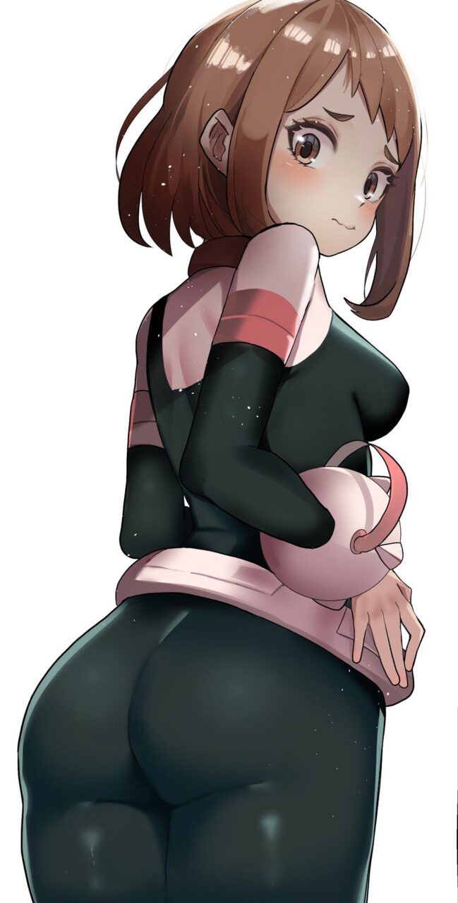 尻のエロ可愛い画像貼っていくぜ！