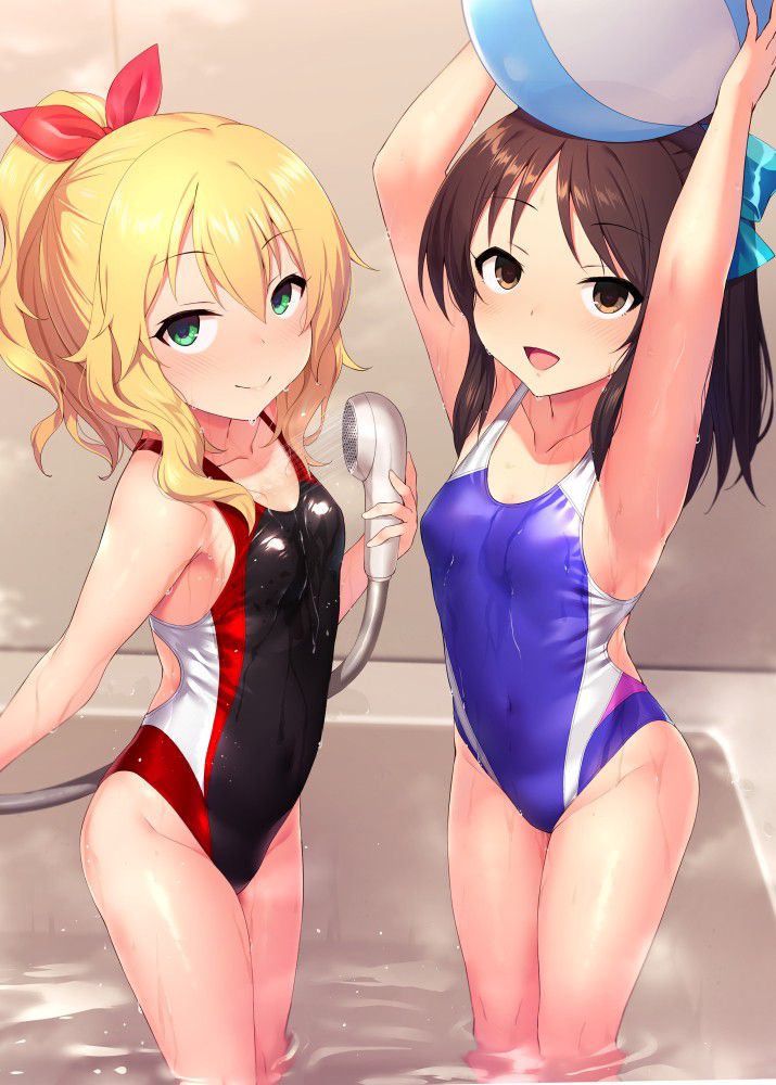 お風呂の二次画像がヌけすぎてこまる件について
