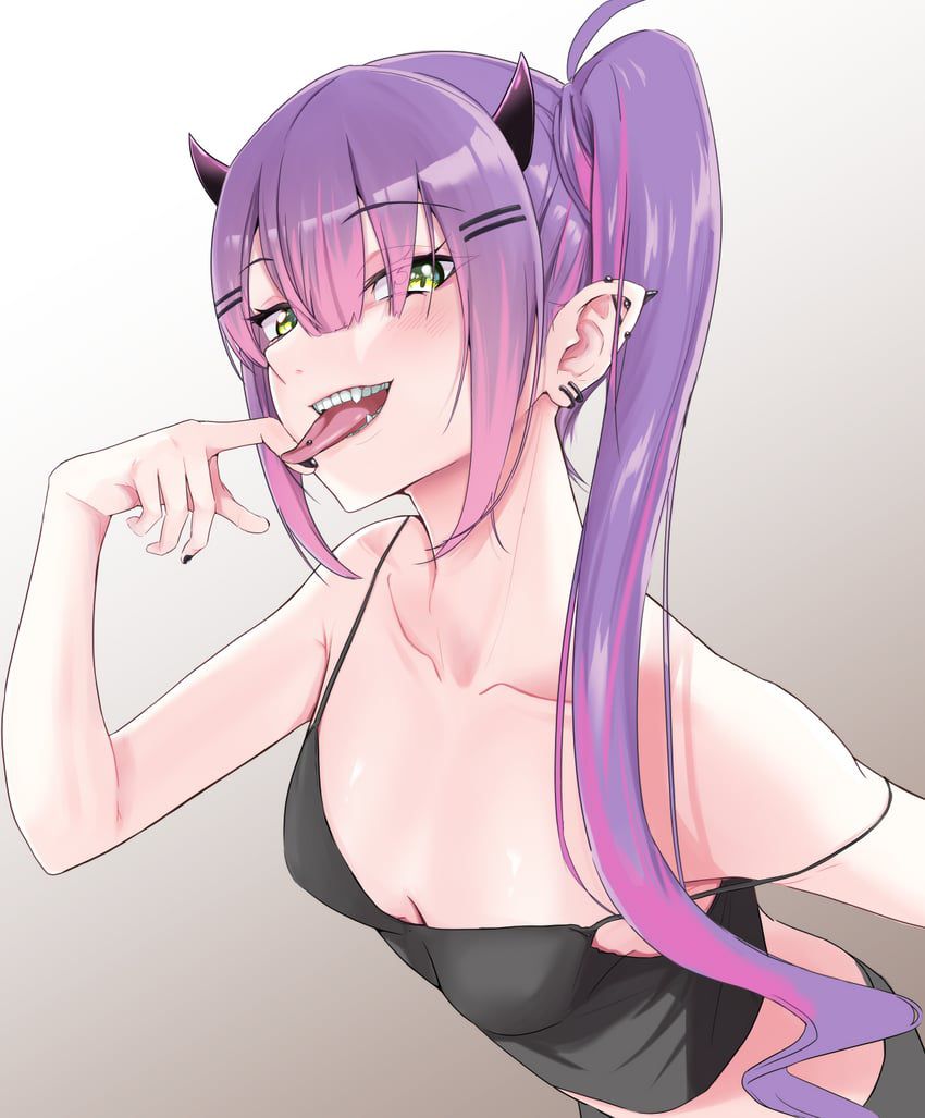 貧乳の二次エロ画像