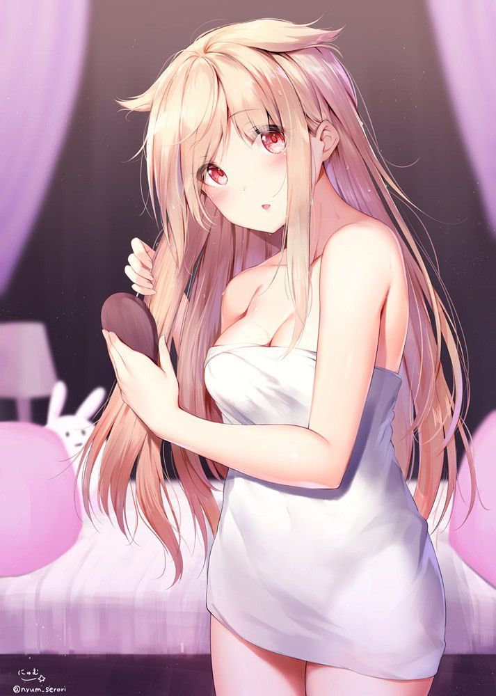 金髪の二次エロ画像まとめ