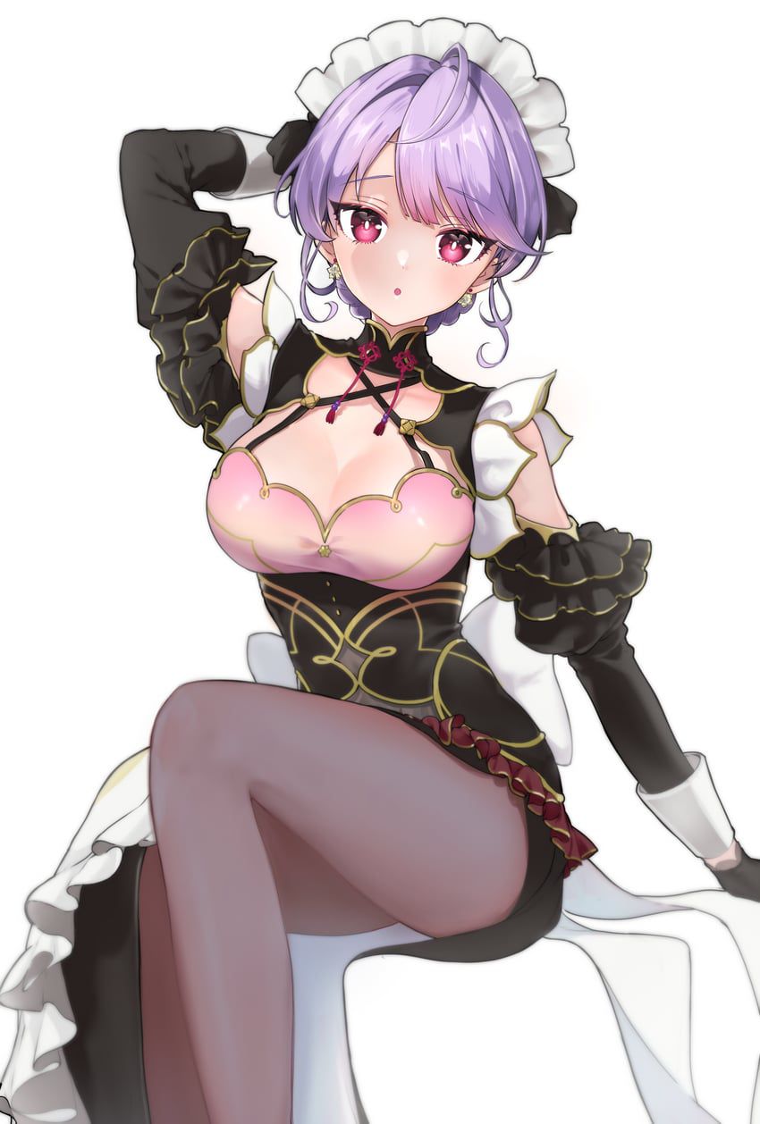 メイドのエロ画像が見たい人集まれ！