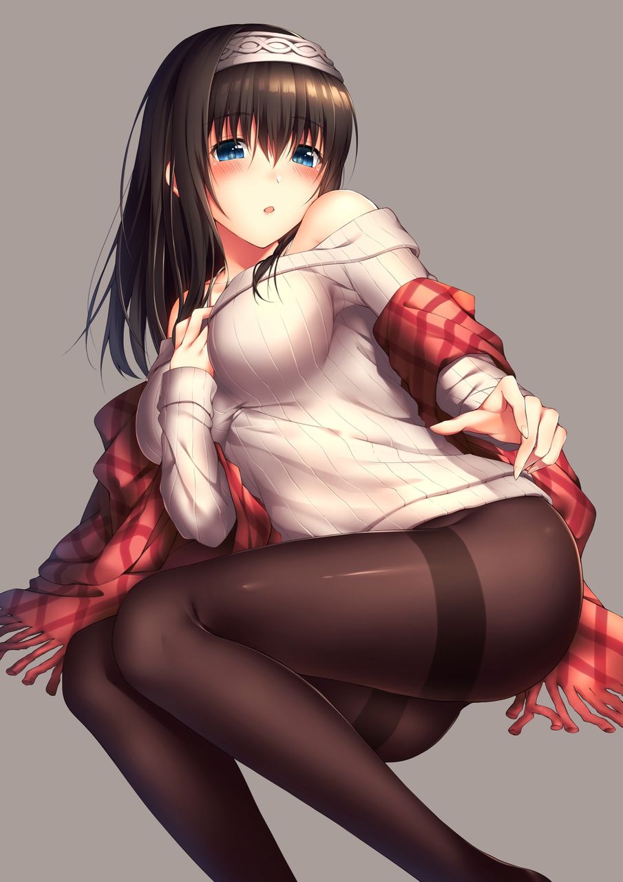 黒髪のえっちなやつ