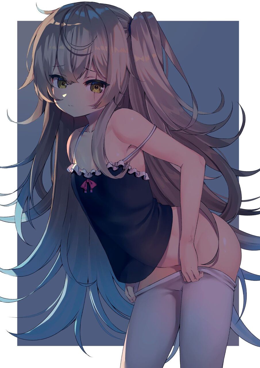 貧乳のエロすぎる画像ください！