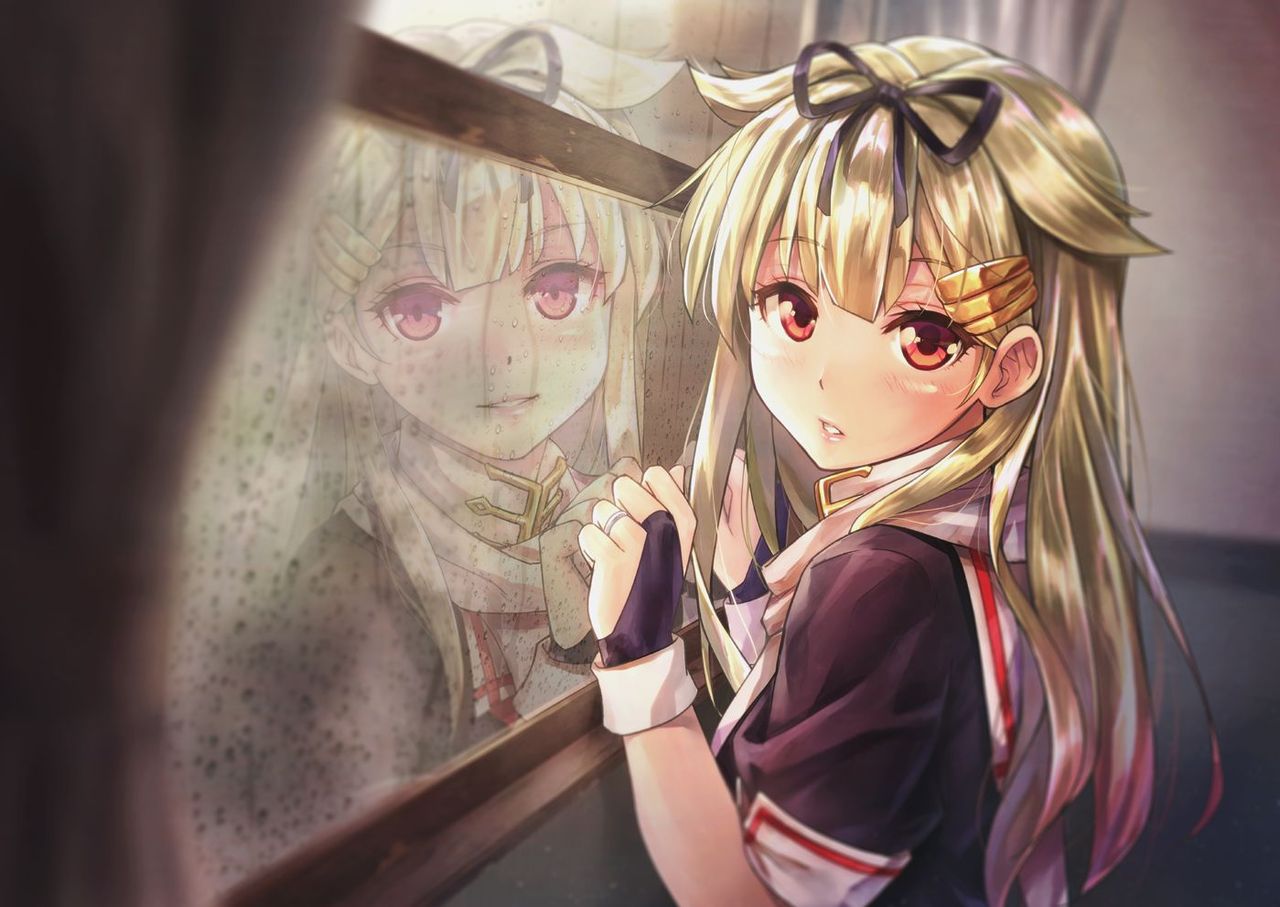 金髪の二次エロ画像まとめ
