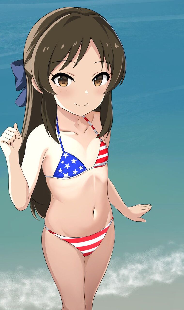 貧乳エロ画像総合スレ