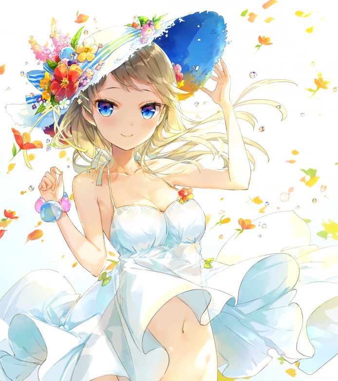金髪のエロ画像で抜きたくなったから貼ってくよ